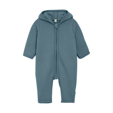 HUTTEliHUT Fleece-Overall PRAM Merino Wool