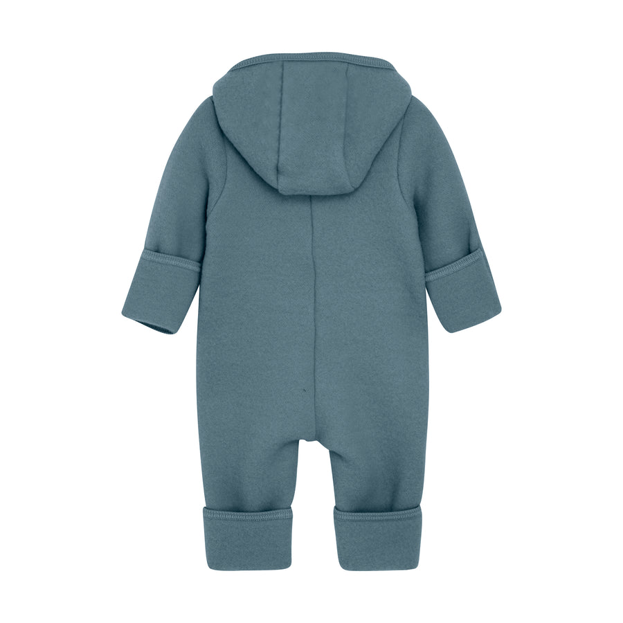 HUTTEliHUT Fleece-Overall PRAM Merino Wool