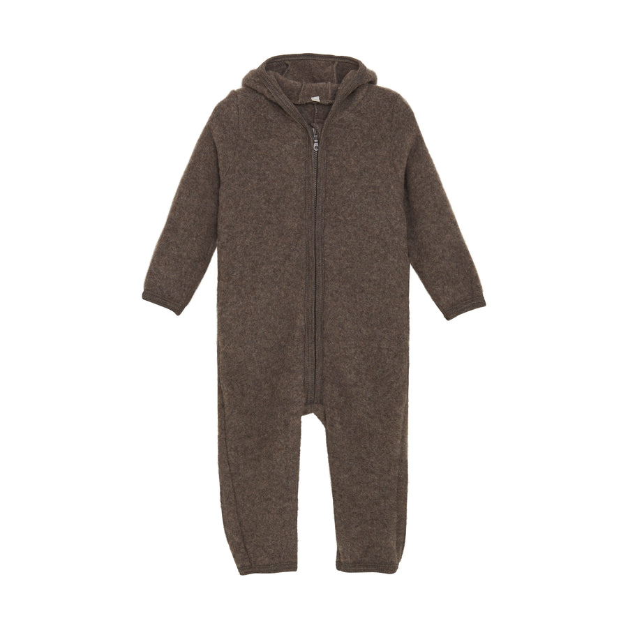 HUTTEliHUT Fleece-Overall PRAM Merino Wool