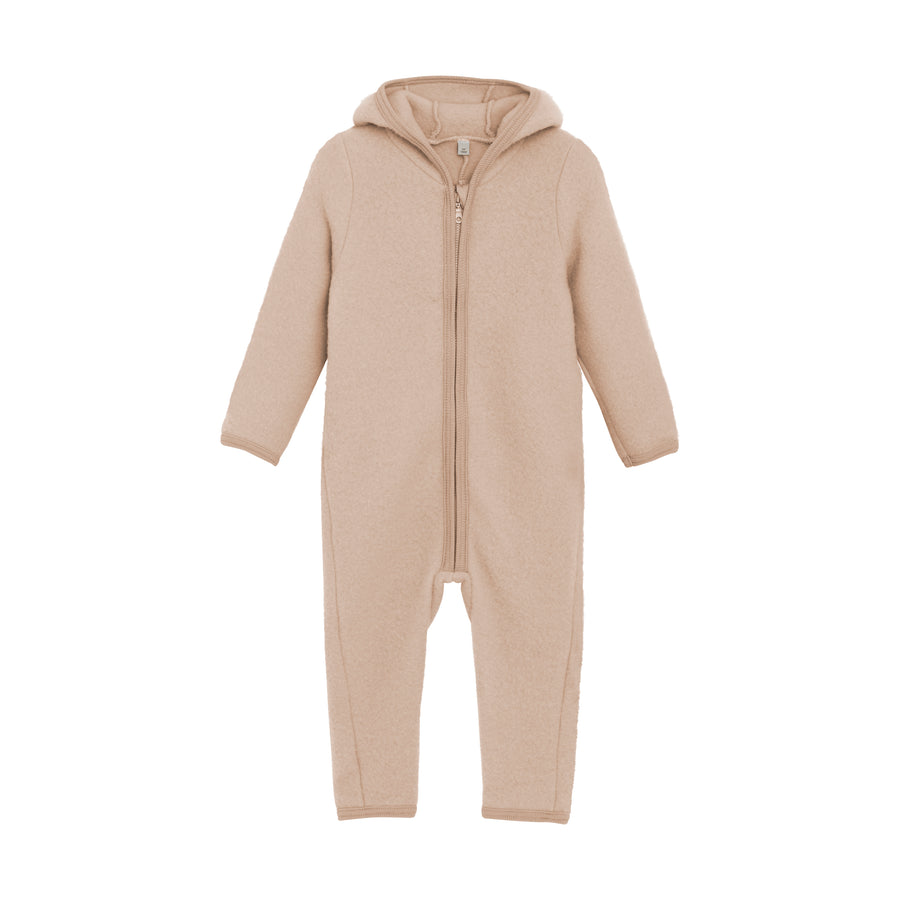 HUTTEliHUT Fleece-Overall PRAM Merino Wool