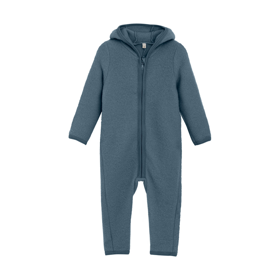 HUTTEliHUT Fleece-Overall PRAM Merino Wool