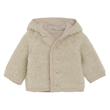 HUTTEliHUT Jacke gefüttert PIXIE Wollteddy