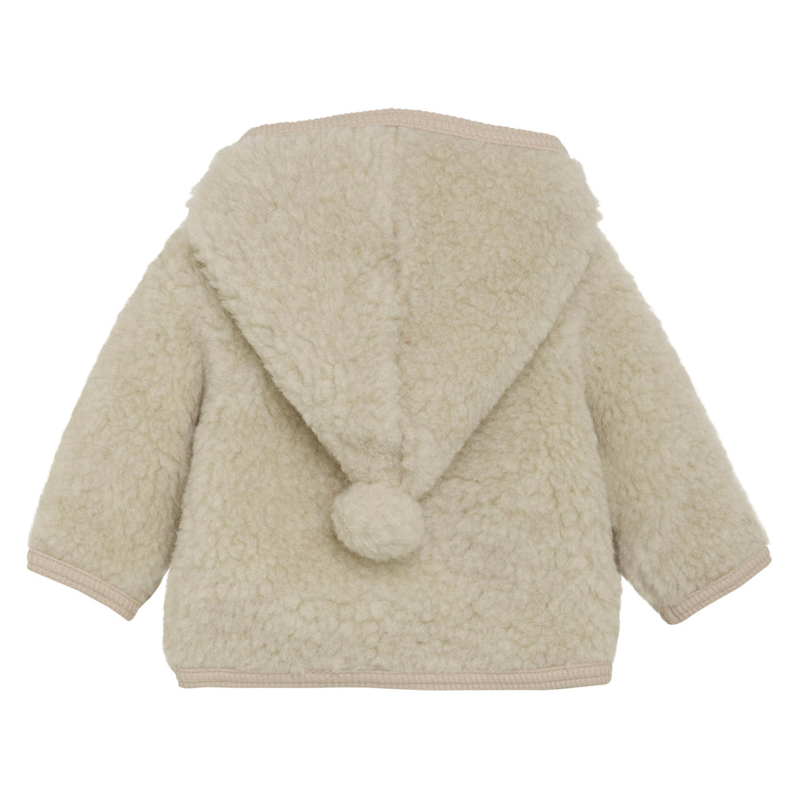 HUTTEliHUT Jacke gefüttert PIXIE Wollteddy