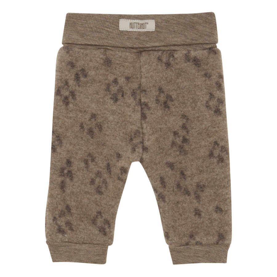 HUTTEliHUT Strickhosen Wollfleece