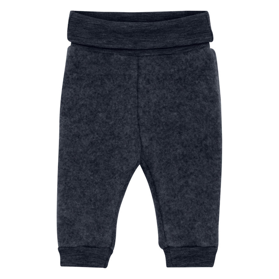HUTTEliHUT Strickhosen Wollfleece
