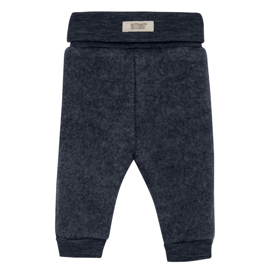 HUTTEliHUT Strickhosen Wollfleece