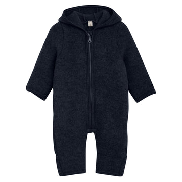 HUTTEliHUT Kinderwagenanzug Wollfleece