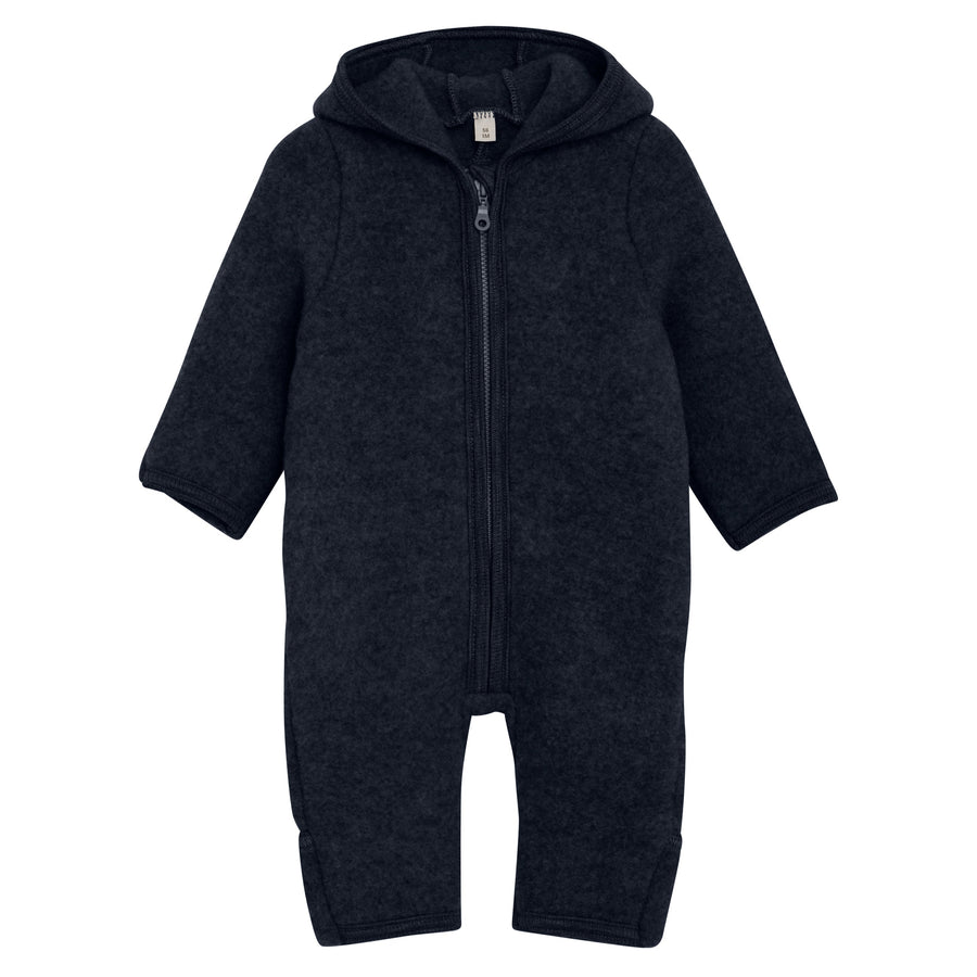 HUTTEliHUT Kinderwagenanzug Wollfleece