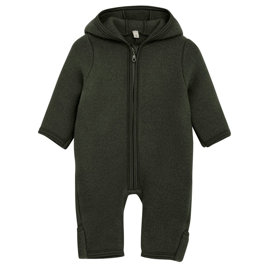 HUTTEliHUT Kinderwagenanzug Wollfleece