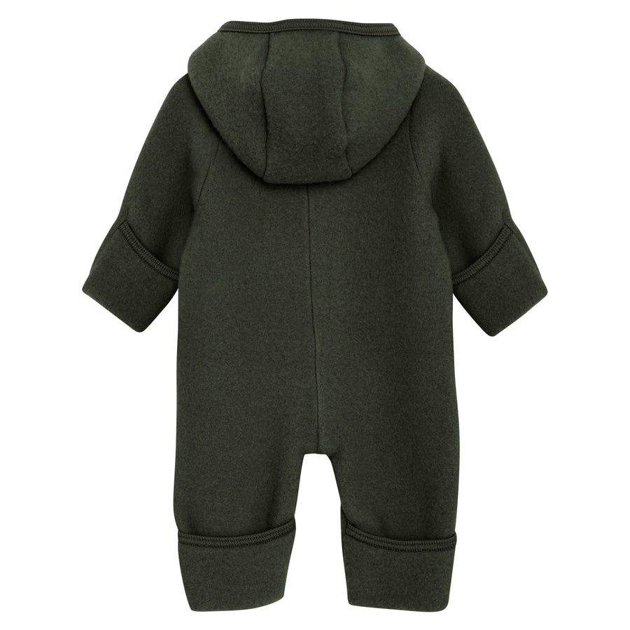 HUTTEliHUT Kinderwagenanzug Wollfleece