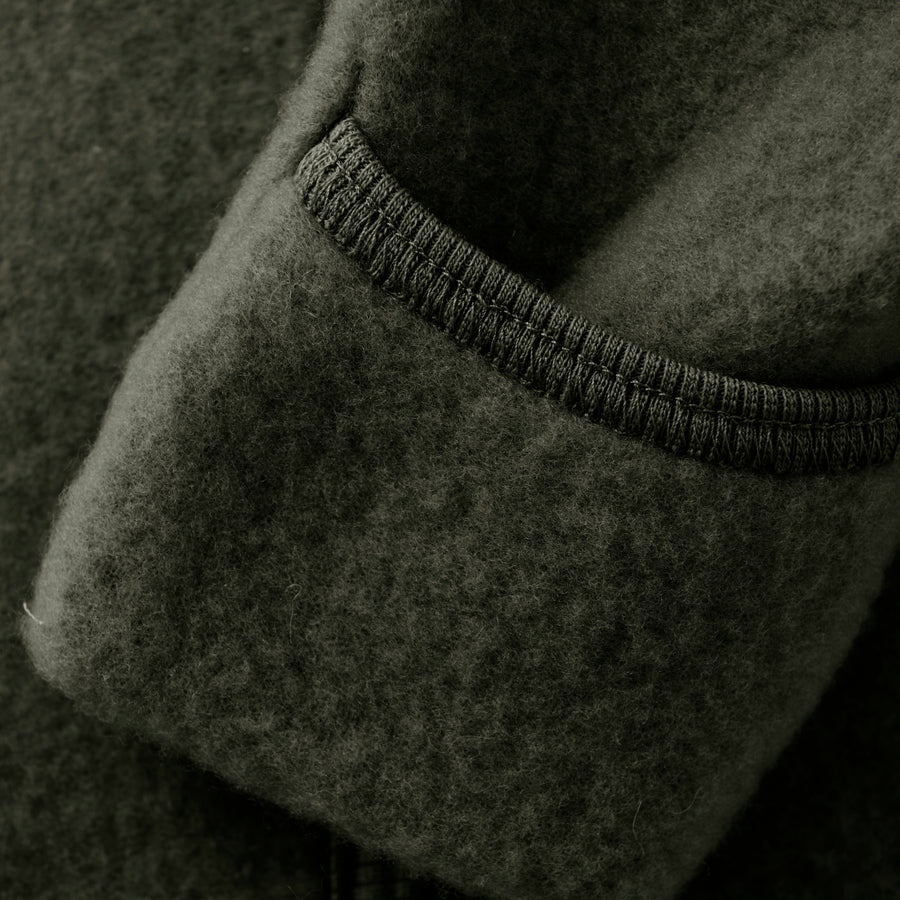 HUTTEliHUT Kinderwagenanzug Wollfleece