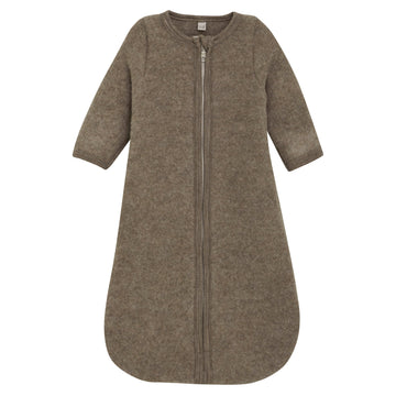 HUTTEliHUT Schlafsack Wollfleece