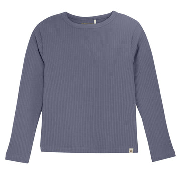 HUTTEliHUT Ripp-Langarmshirt Modal-Cotton