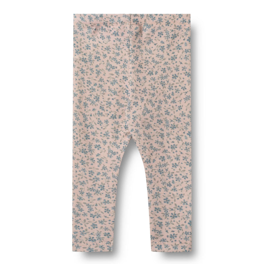 WHEAT Leggings AGI Merino Wool
