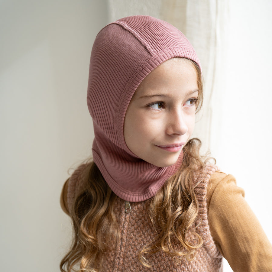 Minimalisma Sturmhaube ALEPHANT Merinowool