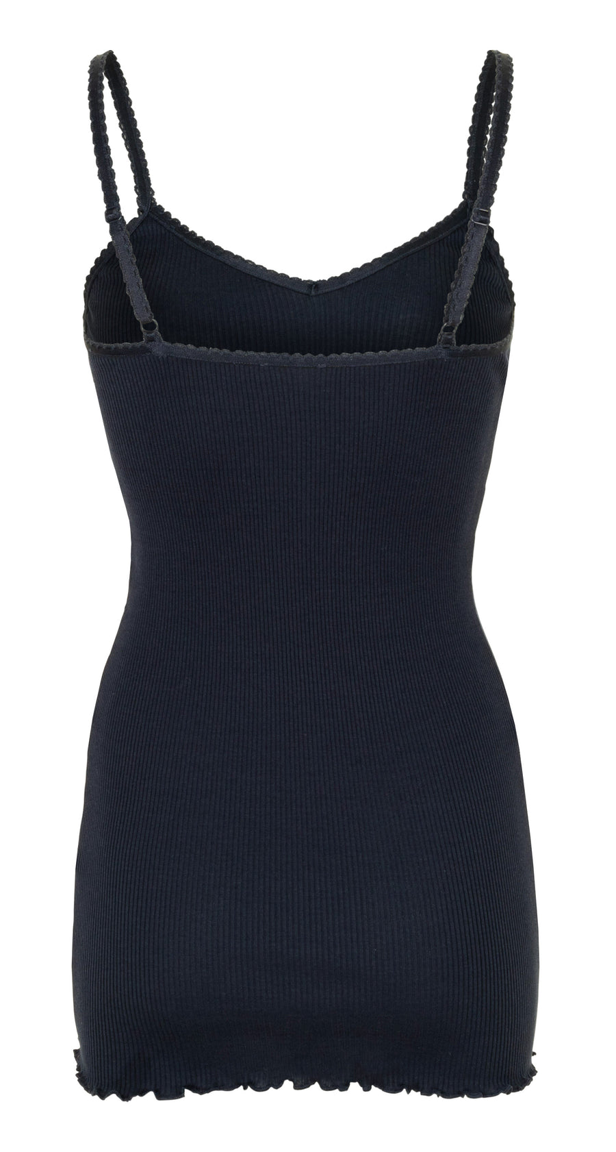 Minimalisma Tanktop GENEROUS Silk-Cotton Blend