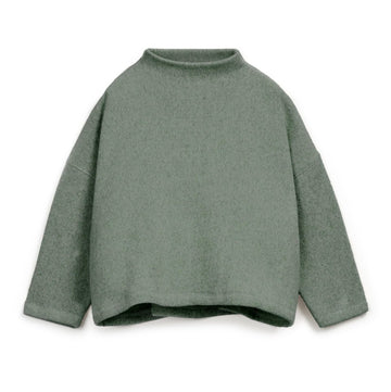 Play Up Jersey Sweater mit Rollkragen Cotton