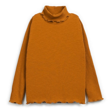 Play Up Langarmshirt mit Rollkragen Organic Cotton
