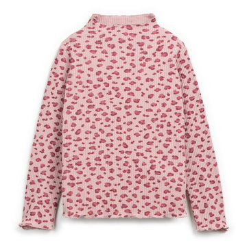 Play Up Langarmshirt mit Rollkragen Organic Cotton