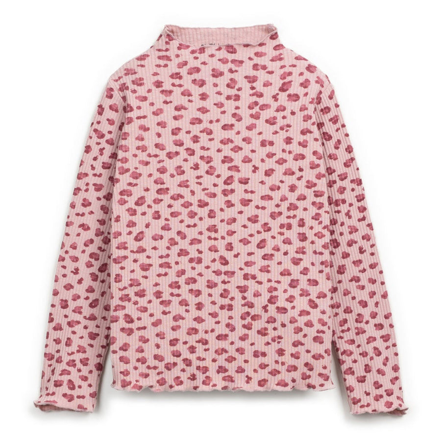 Play Up Langarmshirt mit Rollkragen Organic Cotton