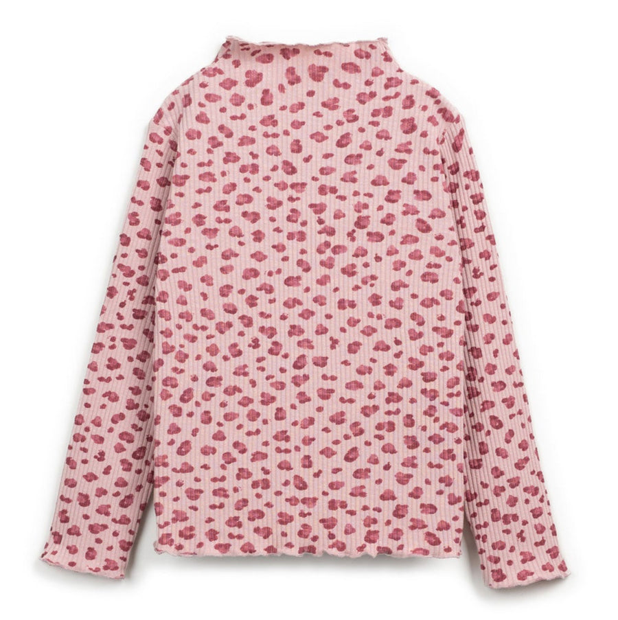 Play Up Langarmshirt mit Rollkragen Organic Cotton