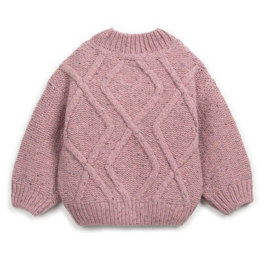 Play Up Strickpullover Recycled Wool