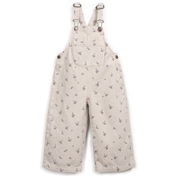 Play Up Latzhosen mit Print Cotton