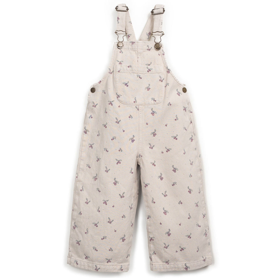 Play Up Latzhosen mit Print Cotton