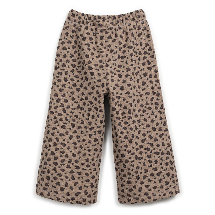 Play Up Jersey Hosen mit Print Recycled Cotton