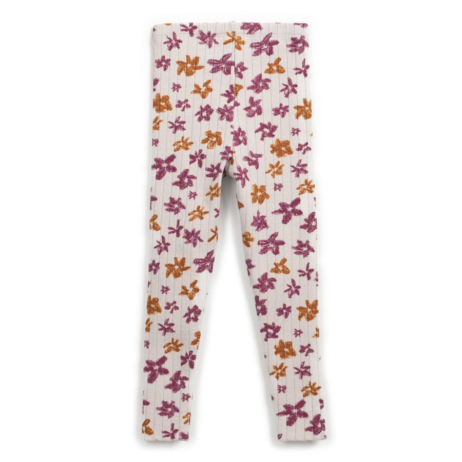 Play Up Leggings mit Print Recycled Cotton