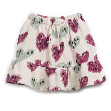 Play Up Jersey Rock mit Print Organic Cotton