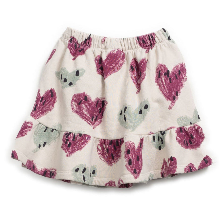 Play Up Jersey Rock mit Print Organic Cotton