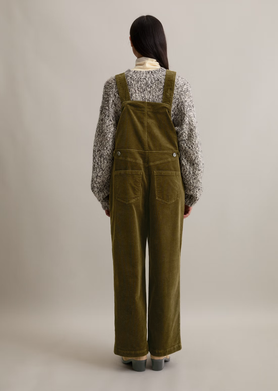 Marc O'Polo DENIM Overall Cord Organic Cotton Mix