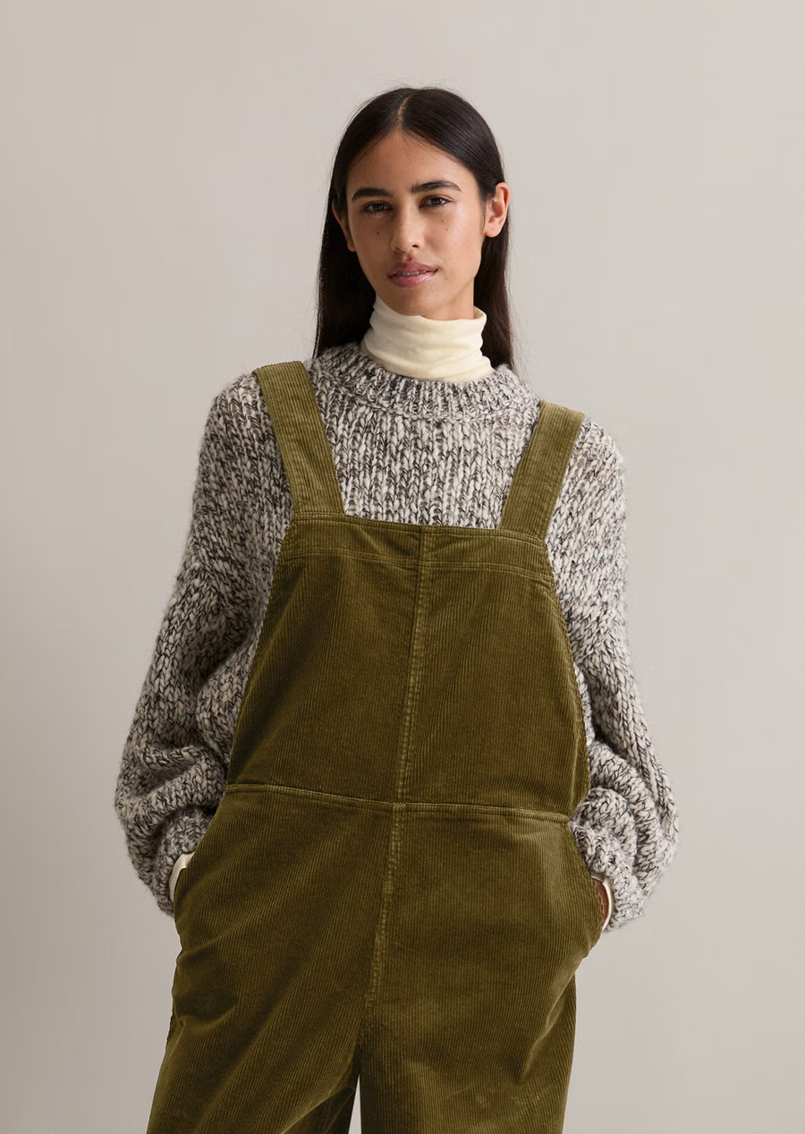 Marc O'Polo DENIM Overall Cord Organic Cotton Mix