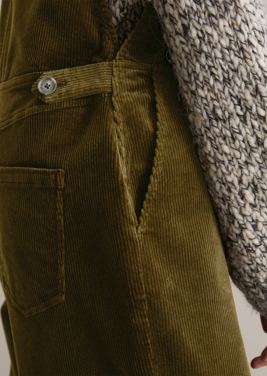 Marc O'Polo DENIM Overall Cord Organic Cotton Mix