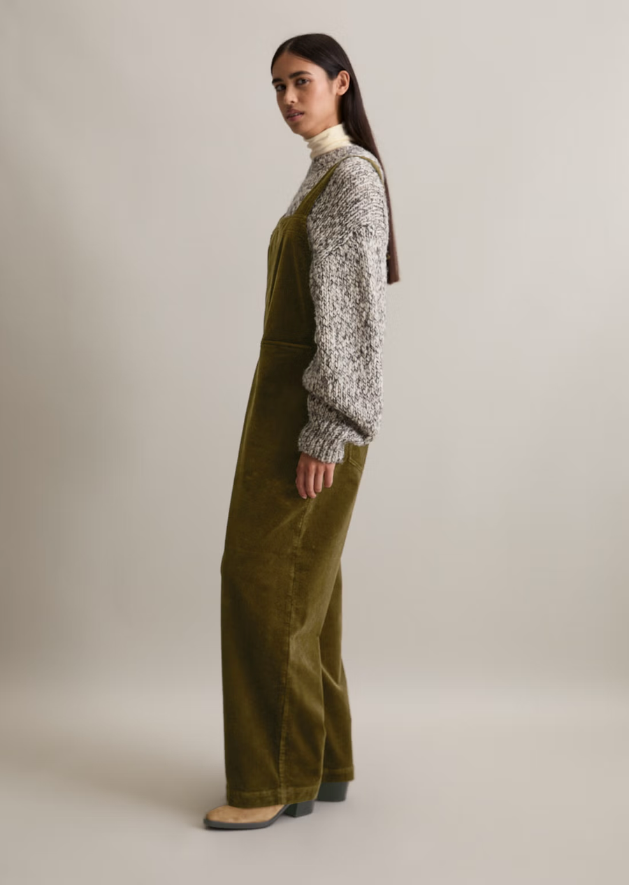 Marc O'Polo DENIM Overall Cord Organic Cotton Mix