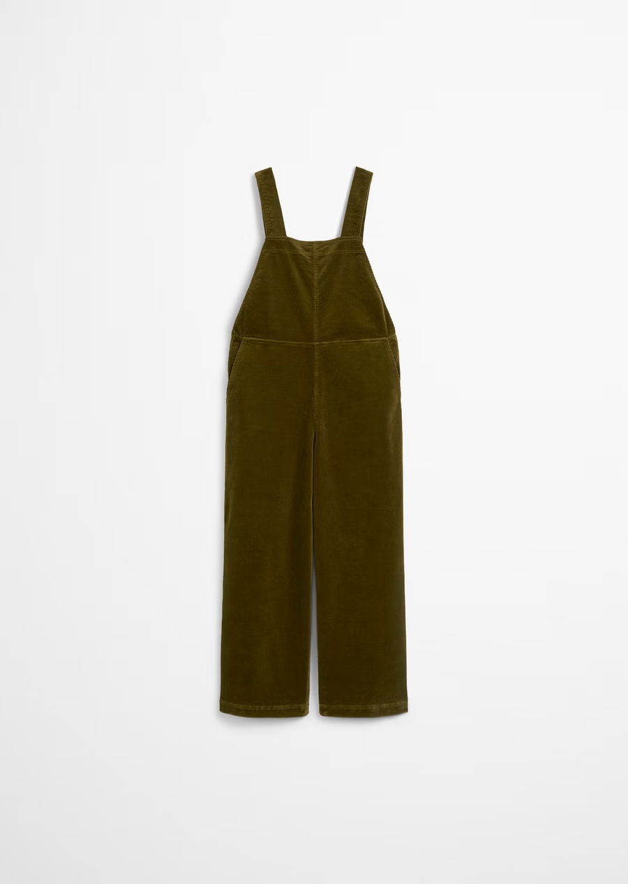 Marc O'Polo DENIM Overall Cord Organic Cotton Mix