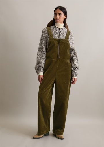 Marc O'Polo DENIM Overall Cord Organic Cotton Mix