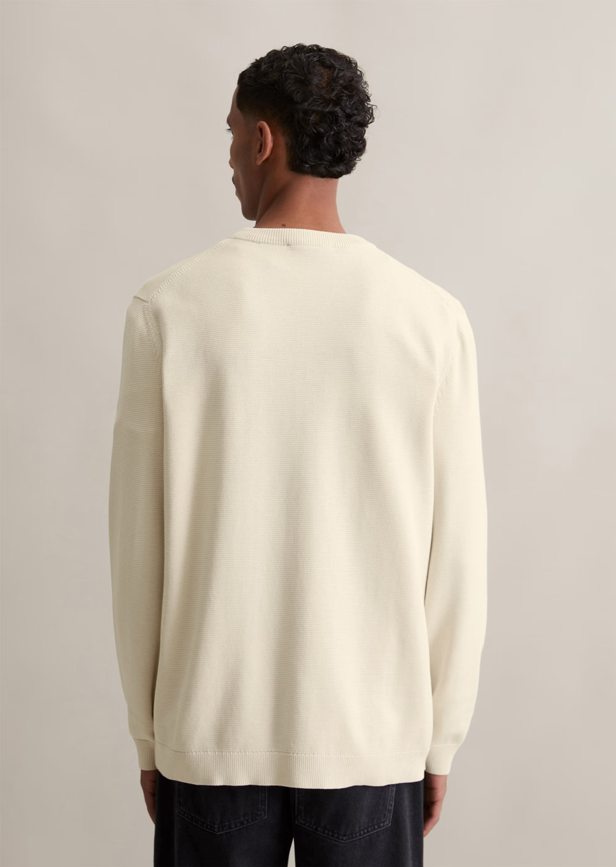 Marc O'Polo DENIM Pullover Organic Cotton