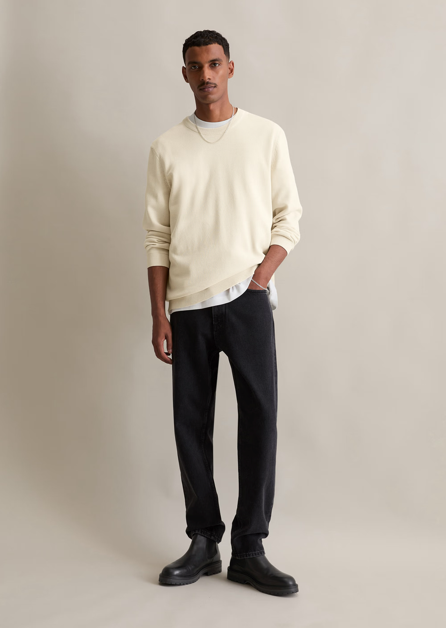 Marc O'Polo DENIM Pullover Organic Cotton