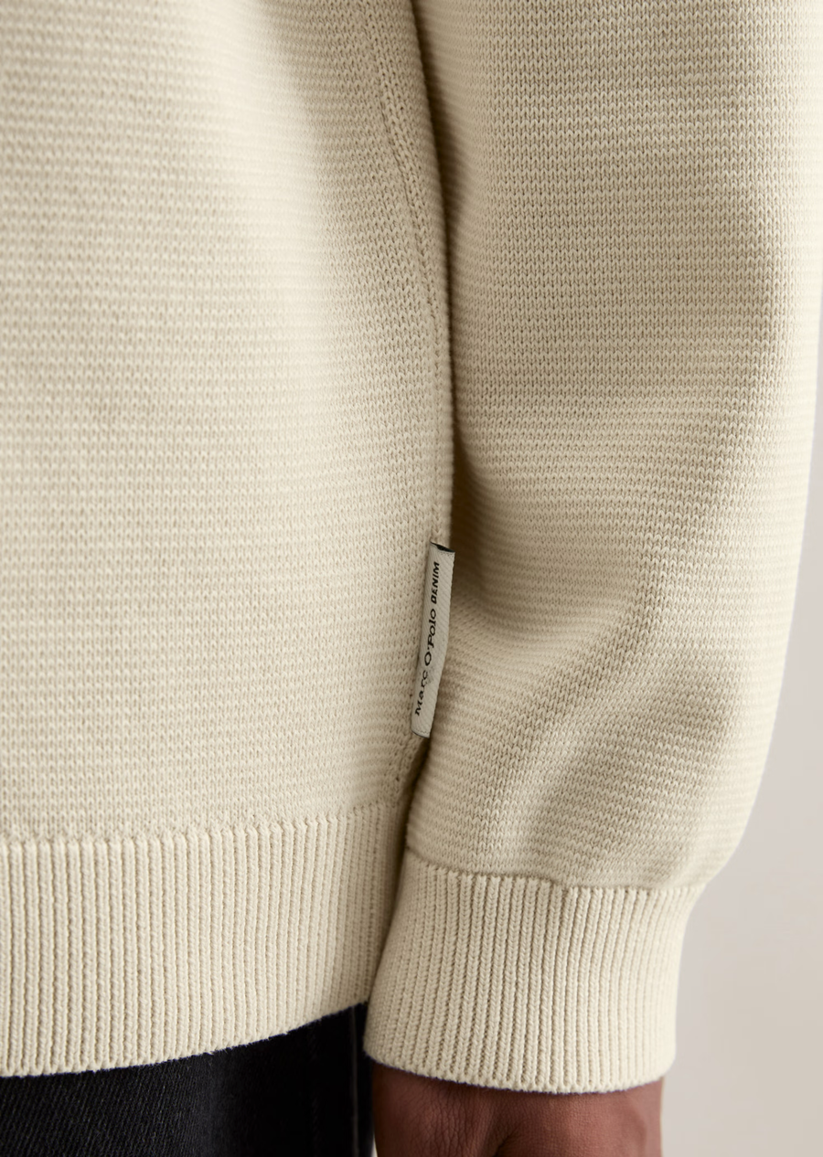 Marc O'Polo DENIM Pullover Organic Cotton
