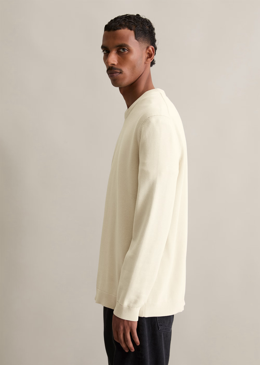 Marc O'Polo DENIM Pullover Organic Cotton