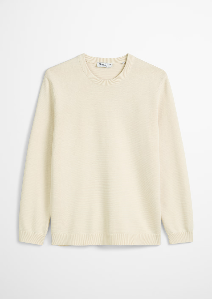 Marc O'Polo DENIM Pullover Organic Cotton