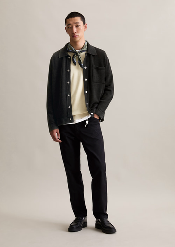 Marc O'Polo DENIM Strickjacke Relaxed GOTS Organic Cotton