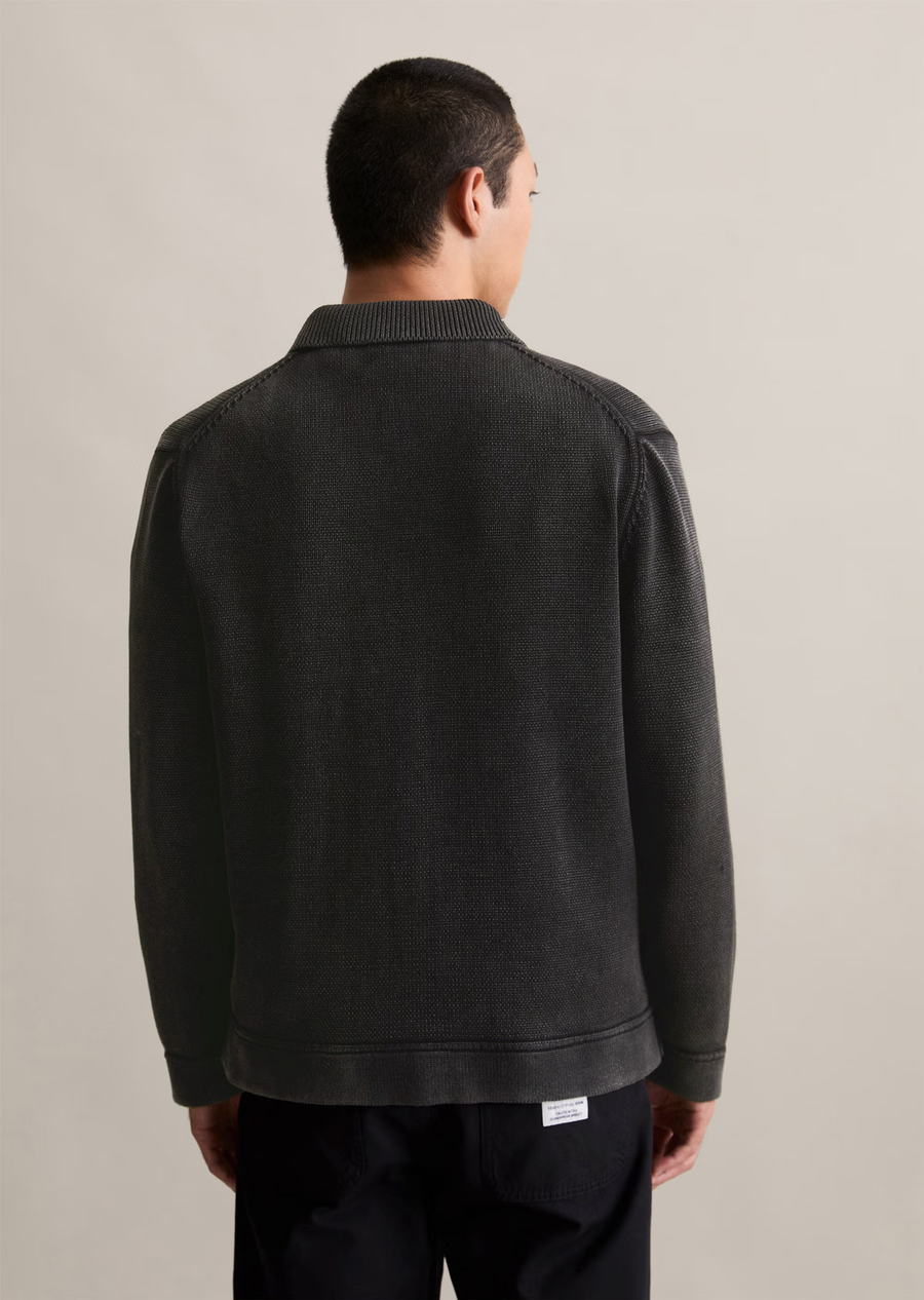 Marc O'Polo DENIM Strickjacke Relaxed GOTS Organic Cotton