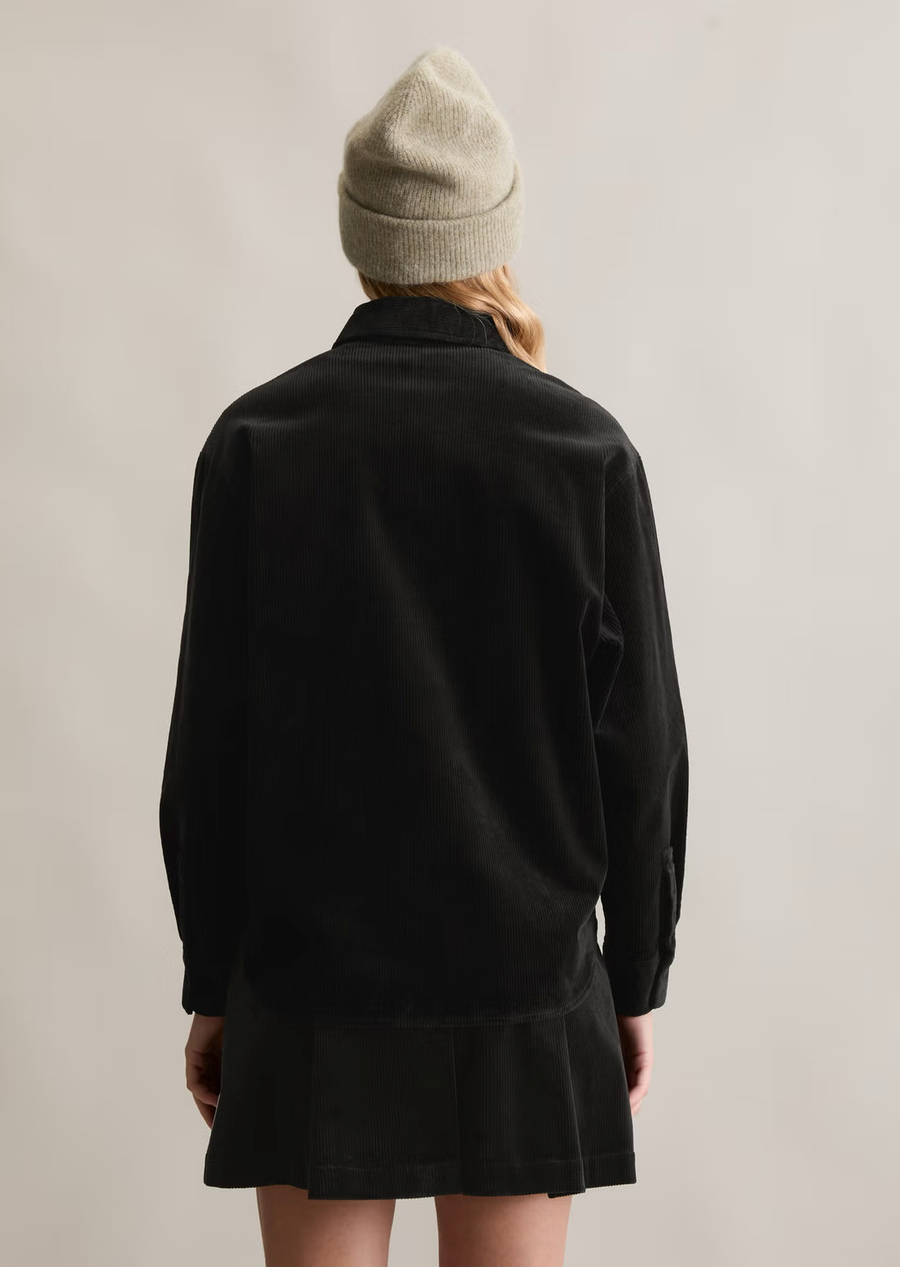 Marc O'Polo DENIM Bluse Cord Organic Cotton