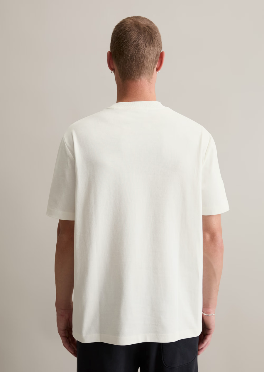 Marc O'Polo DENIM T-Shirt GOTS Organic Cotton