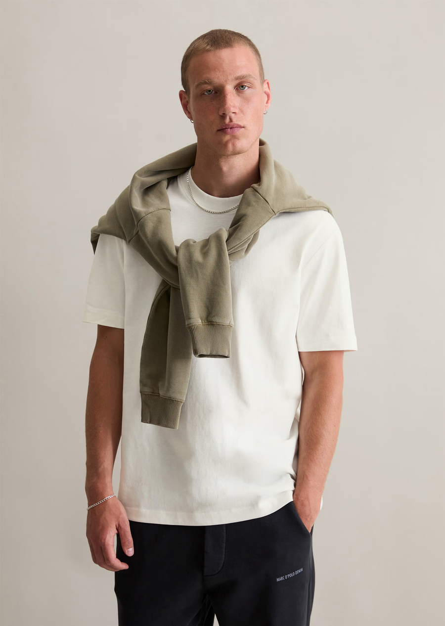 Marc O'Polo DENIM T-Shirt GOTS Organic Cotton