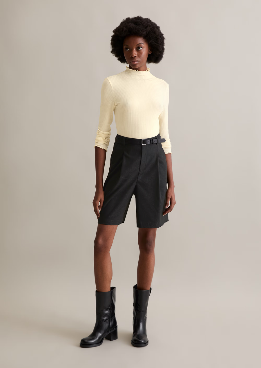 Marc O'Polo DENIM Longsleeve Slim Lyocell