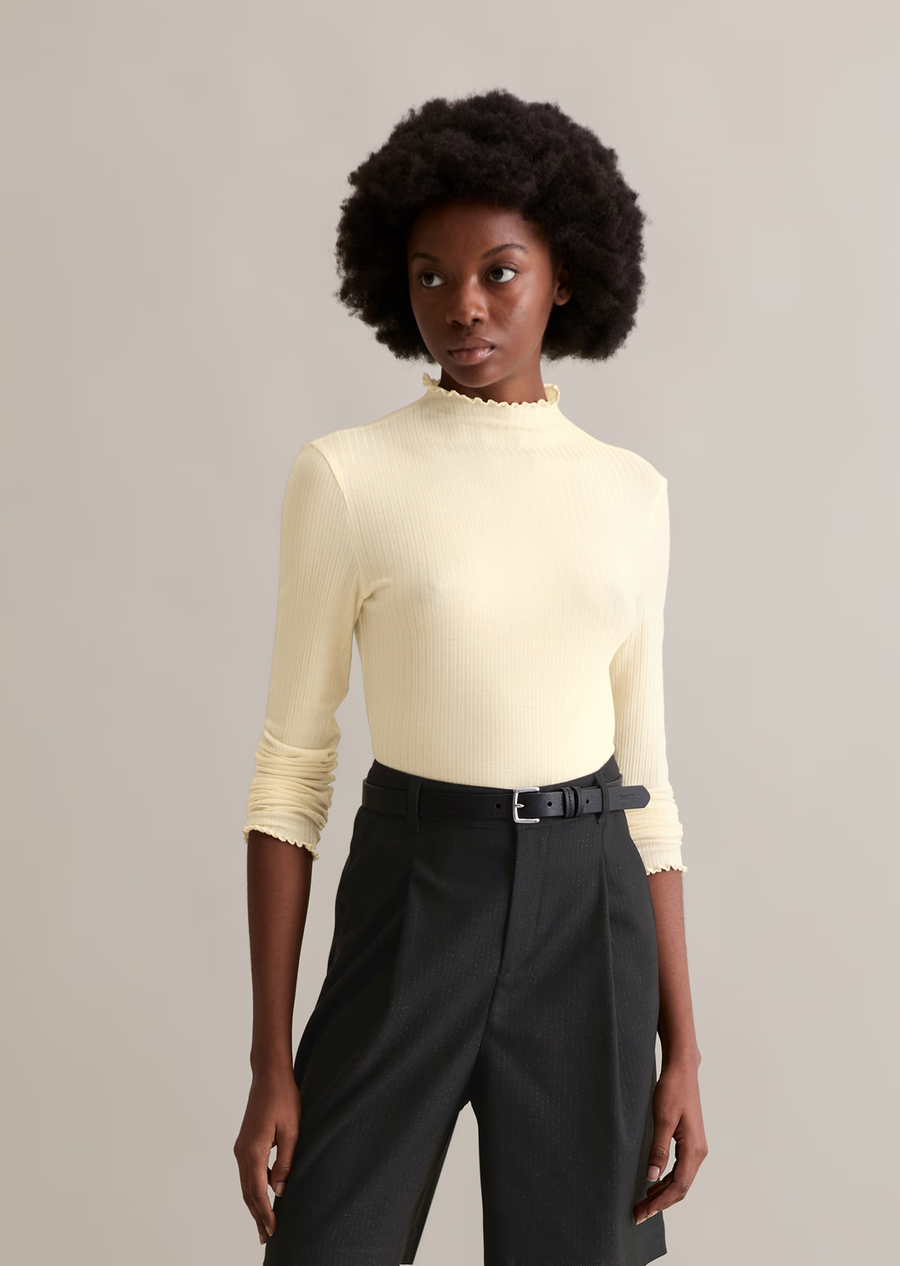 Marc O'Polo DENIM Longsleeve Slim Lyocell